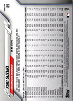2020 Topps Kurt Suzuki #89