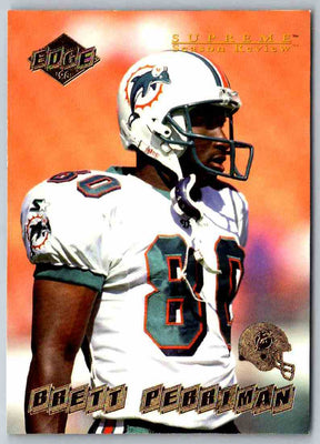 1998 Edge Brett Perriman #92