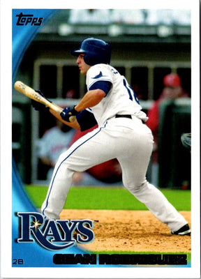 2010 Topps Sean Rodriguez #540