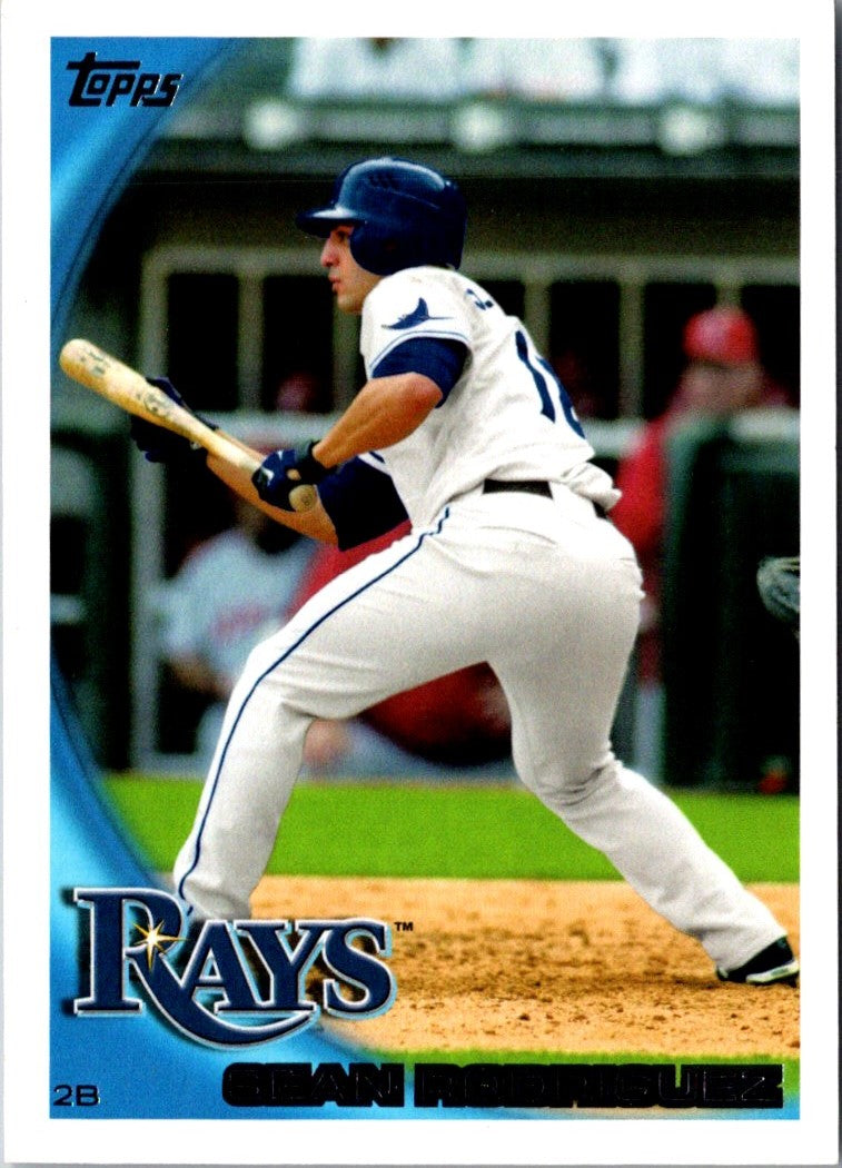 2010 Topps Sean Rodriguez