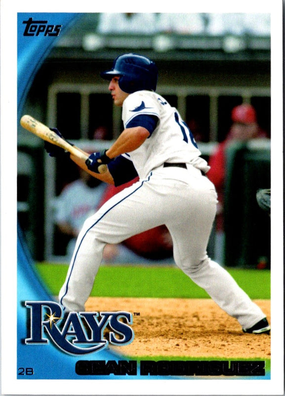 2010 Topps Sean Rodriguez #540