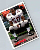 1995 Upper Deck Ron George