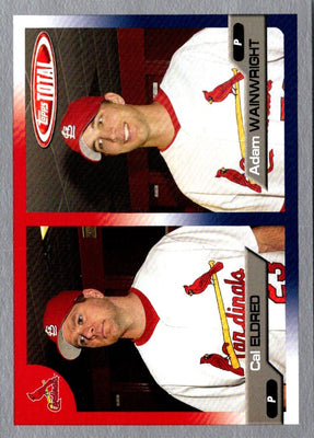 2005 Grandstand Palm Beach Cardinals Rich Scalamandre #9
