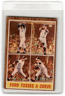 1962 Topps Whitey Ford