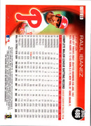 2010 Topps Raul Ibanez