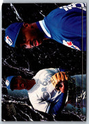 2004 Upper Deck Yankees Classics Mitchell and Ness Pennants 1958 World Series