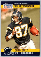 1992 Proset Quinn Early #749