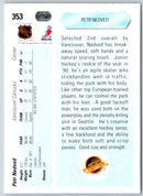 1990 Upper Deck Petr Nedved