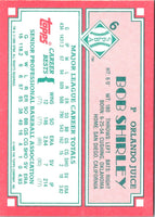 1989 Topps Senior League Bob Shirley #6