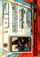 1991 Stadium Club Dave Capuano