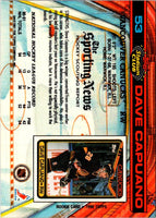 1991 Stadium Club Dave Capuano #53