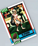 1990 Topps Vai Sikahema