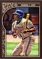 2015 Topps Gypsy Queen Vladimir Guerrero #56