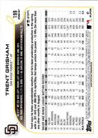 2022 Topps Opening Day Trent Grisham #199
