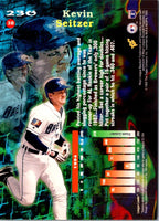 1995 Stadium Club Virtual Reality Kevin Seitzer #230
