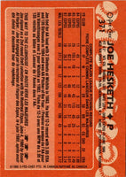 1988 O-Pee-Chee Joe Hesketh #371