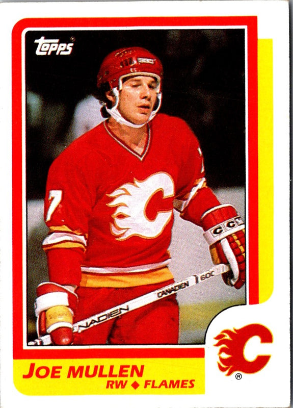 1986 Topps Joe Mullen #44