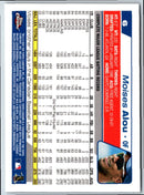 2004 Topps Chrome Moises Alou