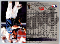 1997 Upper Deck Ming-Shan Kang #10