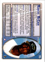 1998 Bowman Chrome Refractors Marcus McCain #195