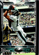 2015 Topps Super Bowl 50 Factory Set Riley Cooper