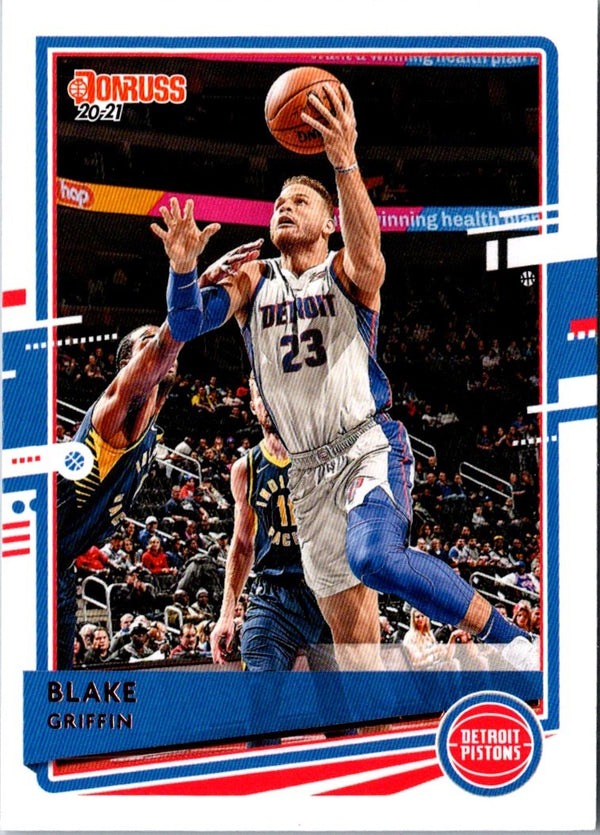2020 Donruss Blake Griffin #69