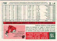 2008 Topps Heritage Sean Marshall #15