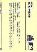 1989 Star Ron Stephens