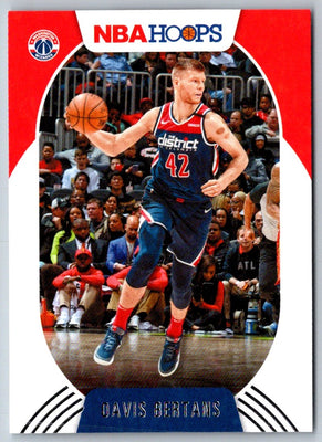 2019 Panini Contenders Optic Davis Bertans #15
