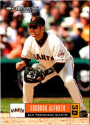 2005 Donruss Edgardo Alfonzo