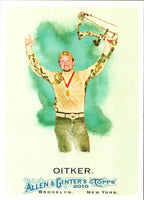 2010 Topps Allen & Ginter Randy Oitker #92