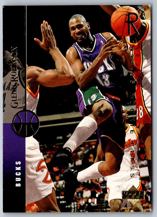 1999 Topps Glenn Robinson #81