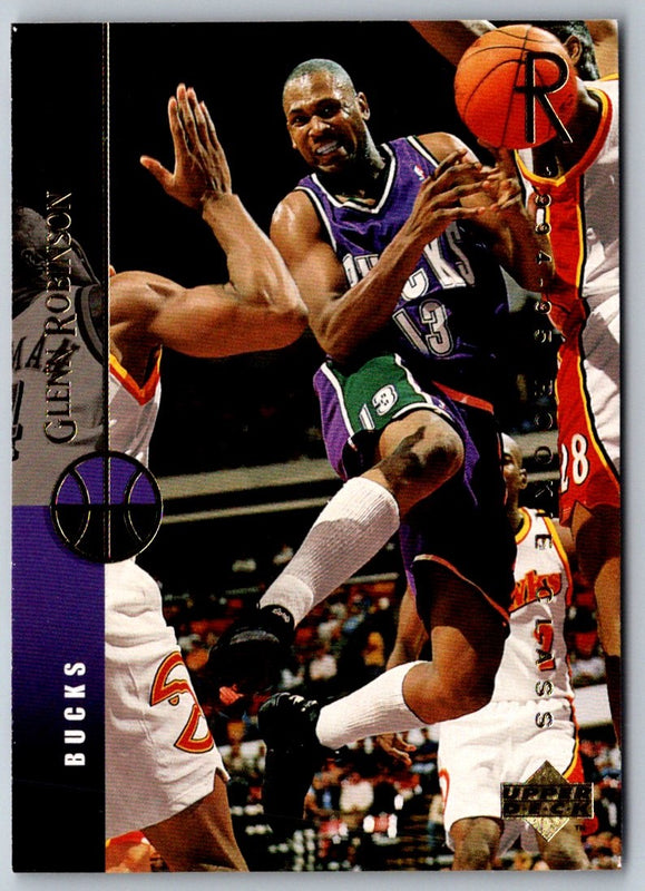 1999 Topps Glenn Robinson #81