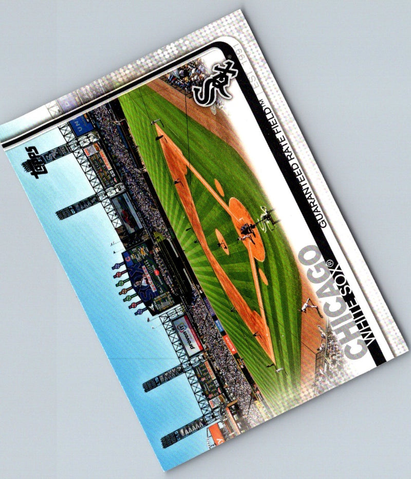 2019 Topps Guaranteed Rate Field