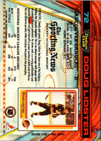 1991 Stadium Club Doug Lidster #72