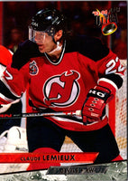 1993 Ultra Claude Lemieux #5