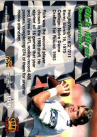 1996 Pacific Rick Mirer #399
