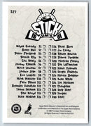 1996 Collector's Choice Stick'ums Champions