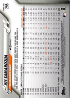 2020 Topps Jeff Samardzija #295