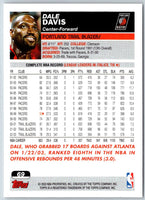 2003 Topps 1st Edition Dale Davis #69