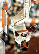 2020 Topps Jeff Samardzija