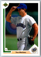 1991 Upper Deck Tino Martinez #553