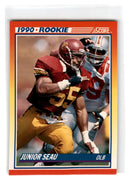 1990 Score Junior Seau