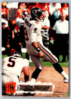 1994 Topps Stadium Club Football Norm Johnson #162