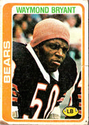 1978 Topps Waymond Bryant