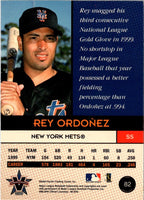 2000 Pacific Vanguard Rey Ordonez #82