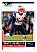 2017 Score Dont'a Hightower