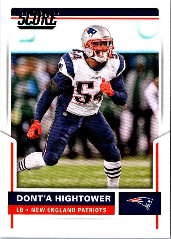 2017 Score Dont'a Hightower #109