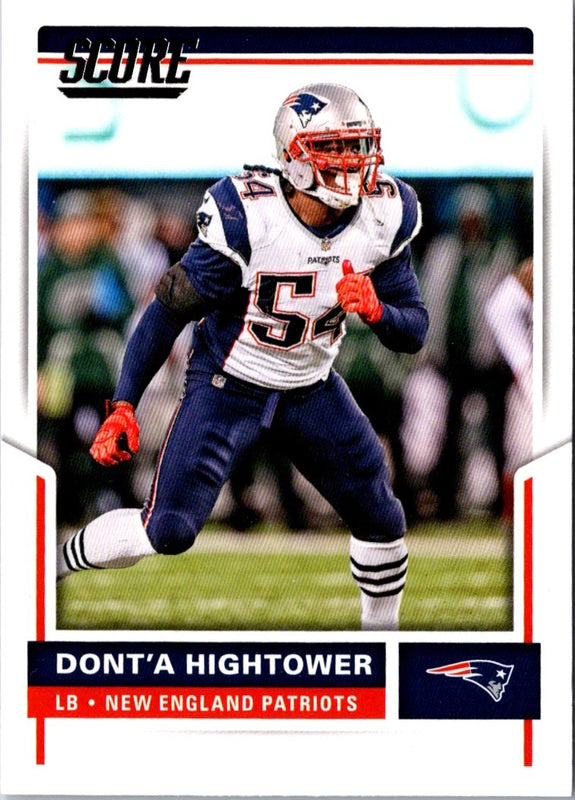 2017 Score Dont'a Hightower #109