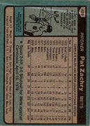 1980 Topps Pat Zachry